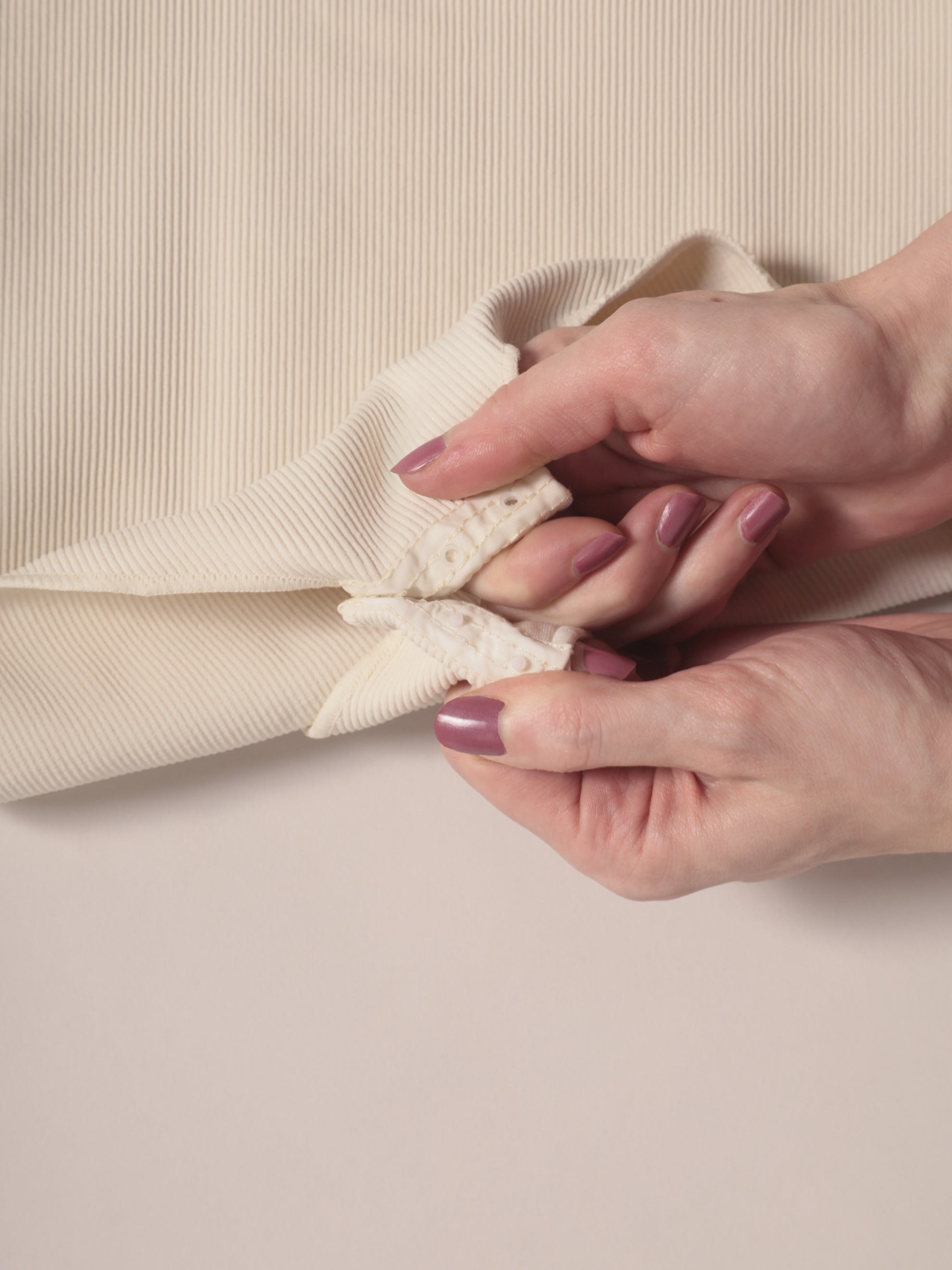 Seamless Bodysuit in Ivory