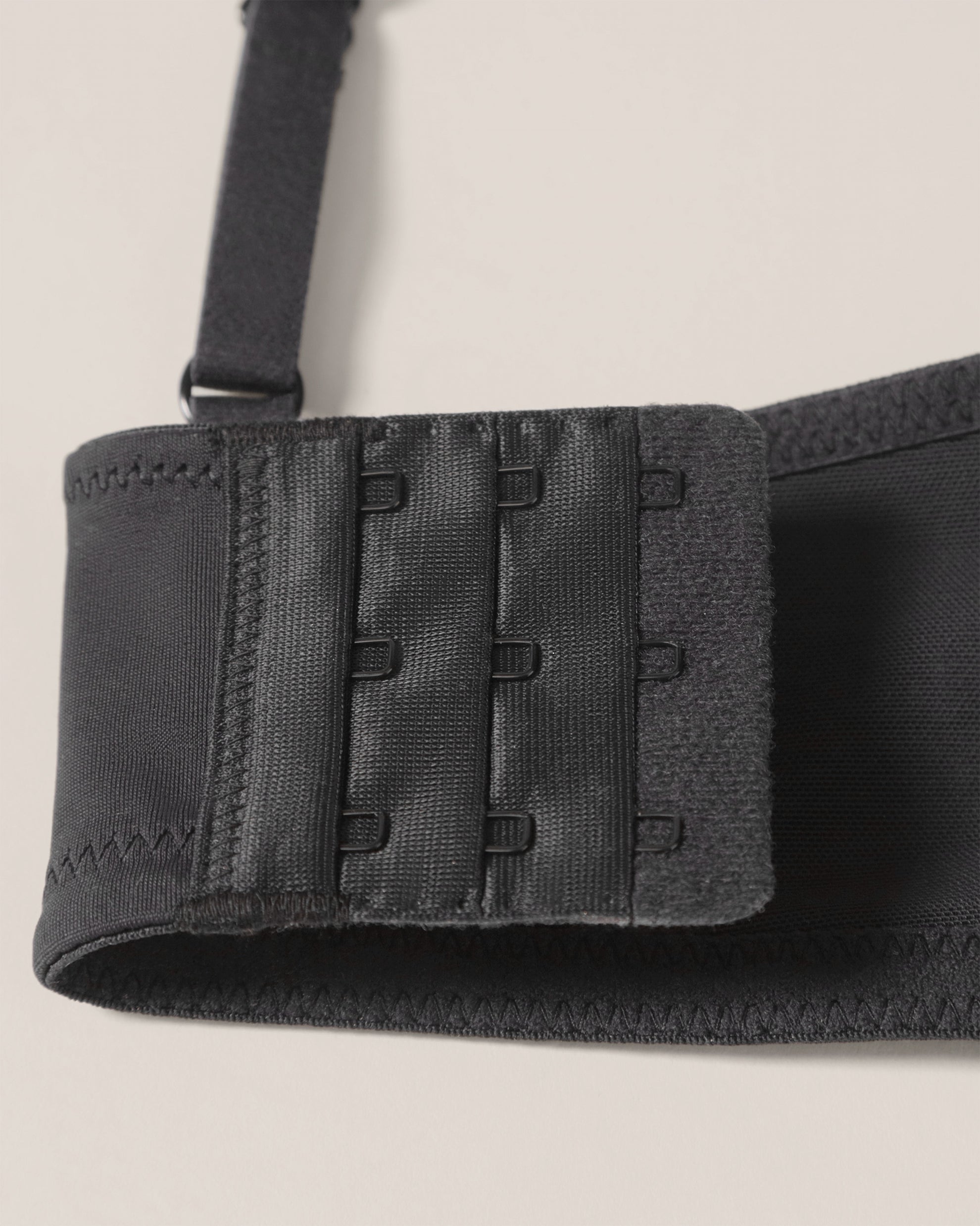 Eversoft Triangle Bralette in Black