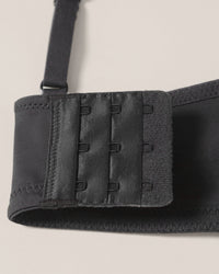 Eversoft Triangle Bralette in Black