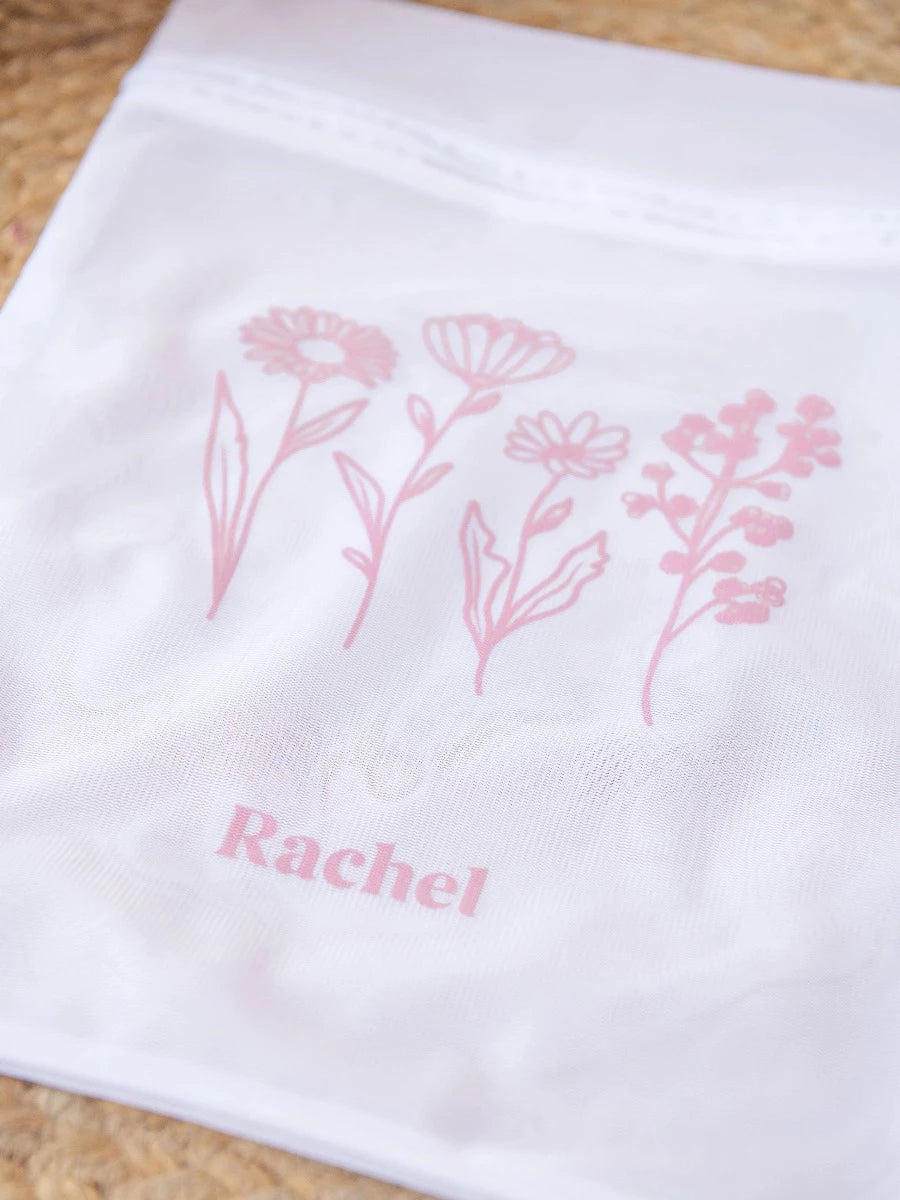 wash bag for hosiery & lingerie