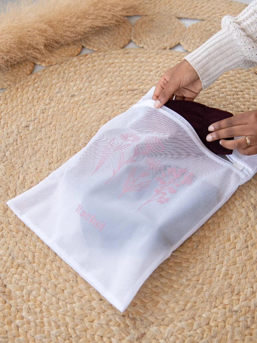 sac de lavage pour linge délicat