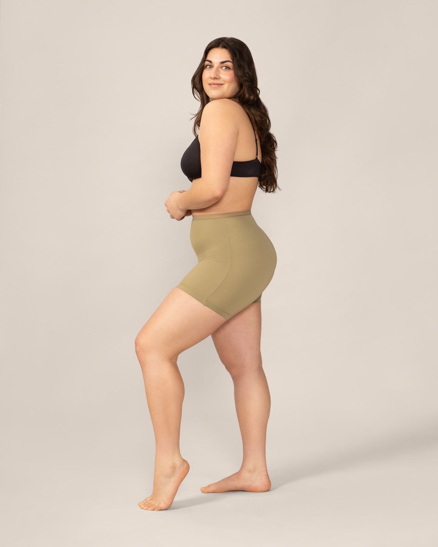 Eversoft Gusset-Free Undershorts in Aloe