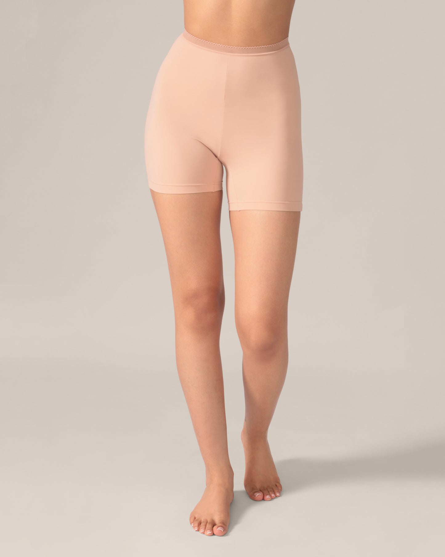Eversoft Gusset-Free Undershorts in Beige