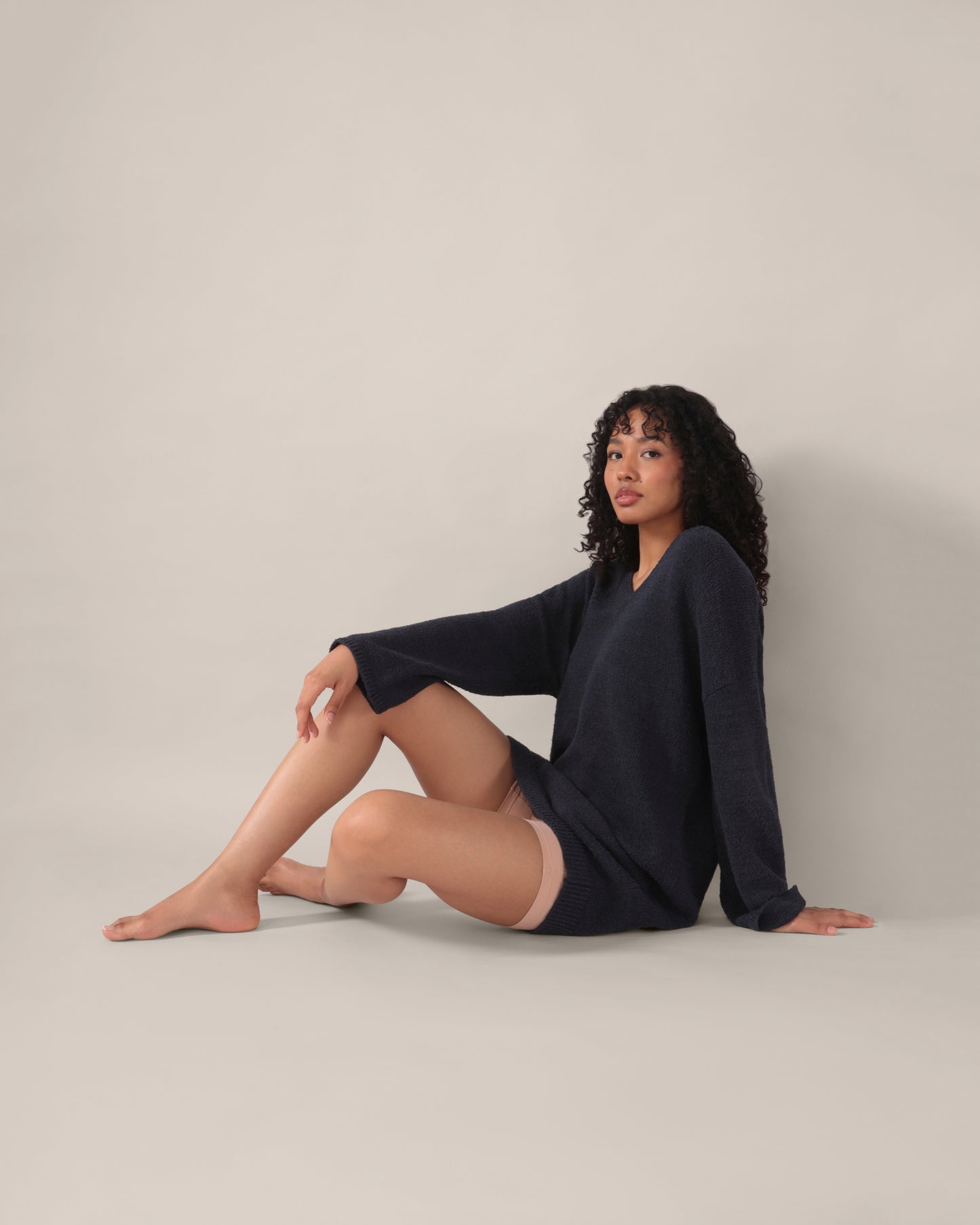 Eversoft Gusset-Free Undershorts in Beige