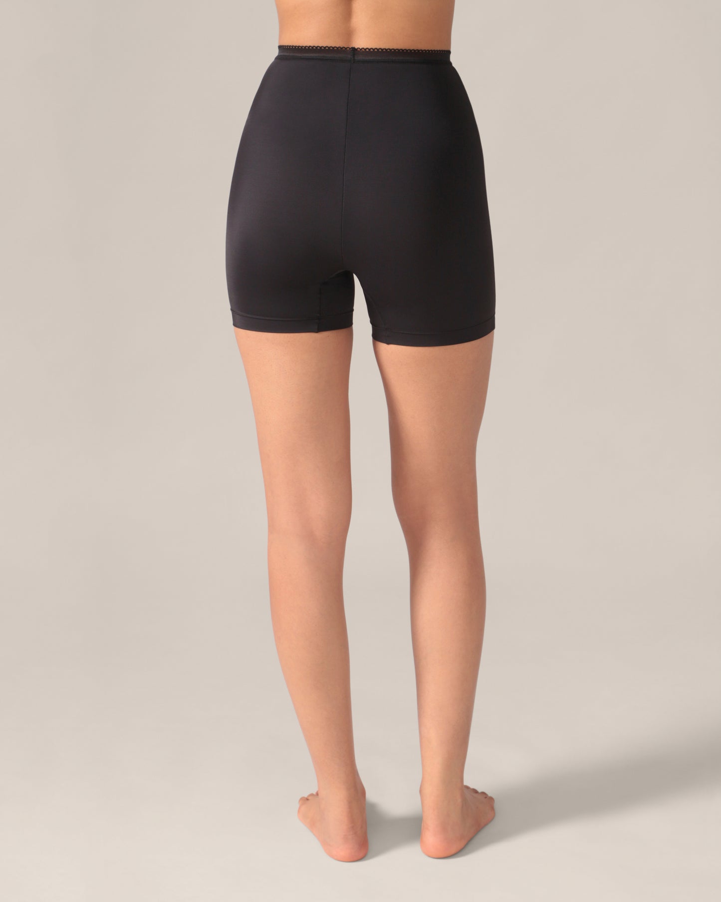 Eversoft Gusset-Free Undershorts in Black