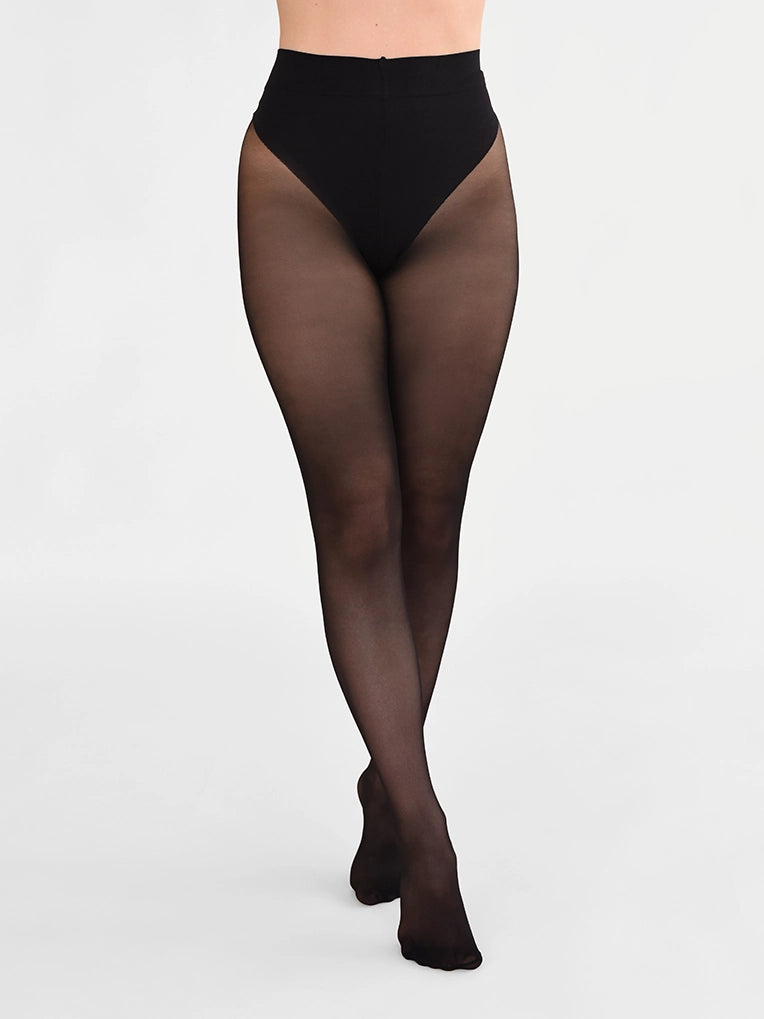 Tummy Control 30D Tights