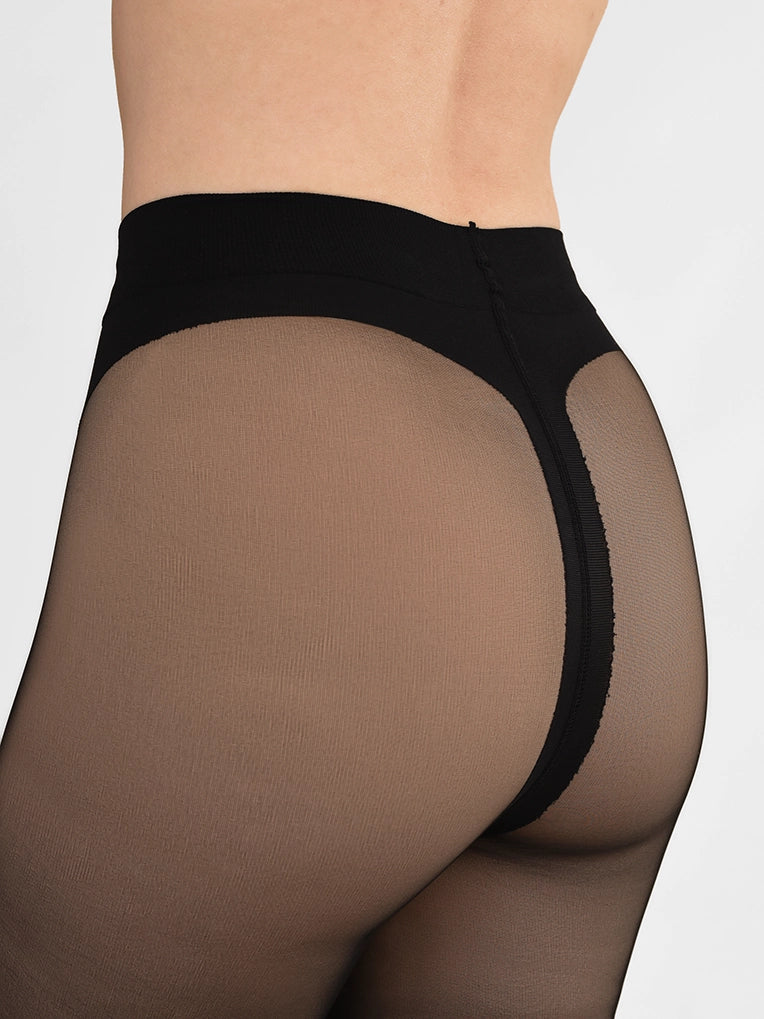Tummy Control 30D Tights