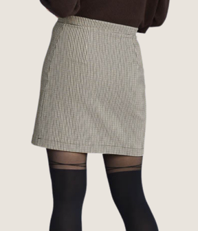 Brooke Plaid Skirt